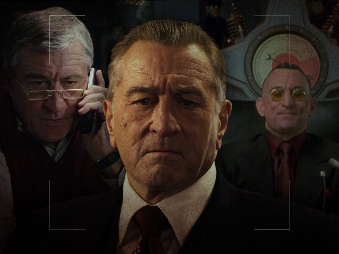 Five Robert De Niro scenes that should be deleted from history