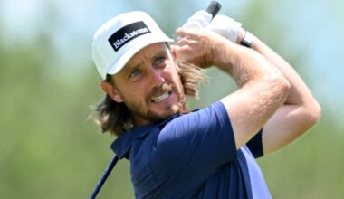 Tommy Fleetwood back in contention at TPC Toronto after letdown at the Memorial Tournament presented by Workday