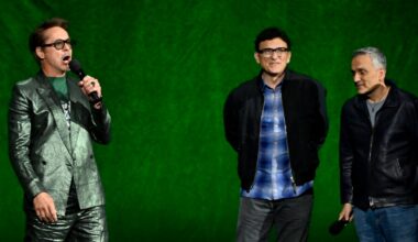 Russo Bros: "We're Back to Phase Zero" With 'Avengers: Doomsday'