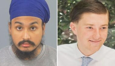 Man who murdered Southampton student with Sikh ceremonial knife jailed for life
