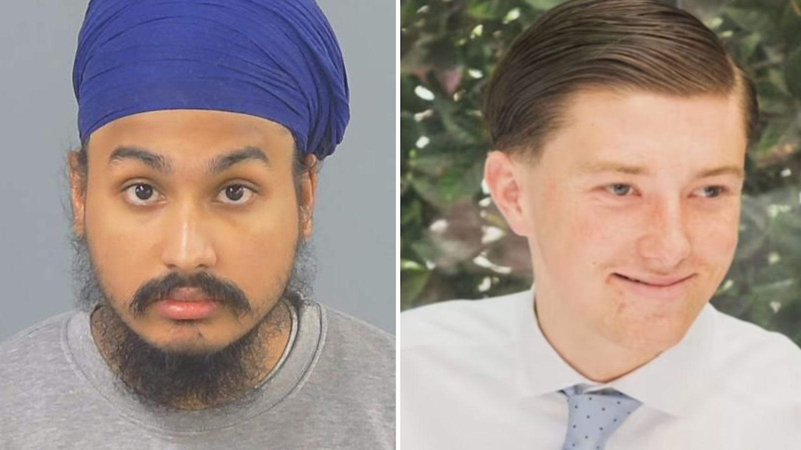 Man who murdered Southampton student with Sikh ceremonial knife jailed for life