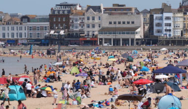 Heat health alert issued for South East as temperatures forecast to soar
