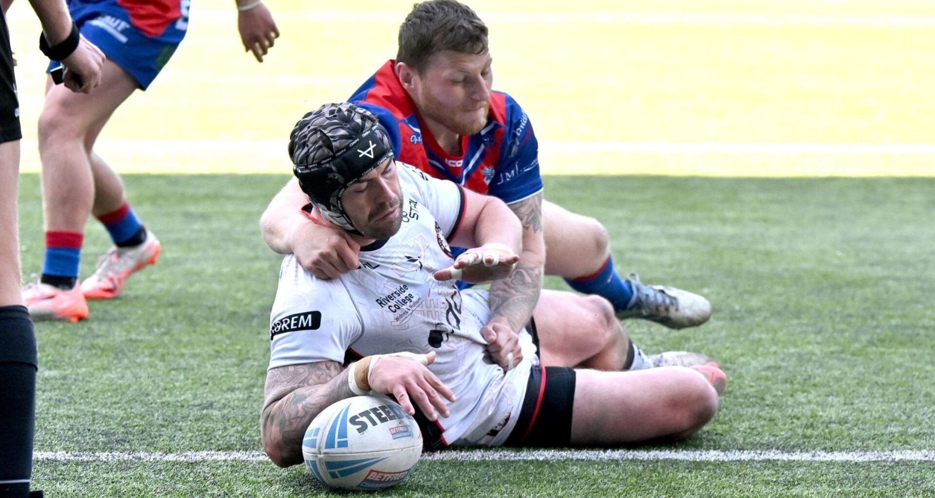 Report: Widnes Vikings 52-0 Rochdale Hornets