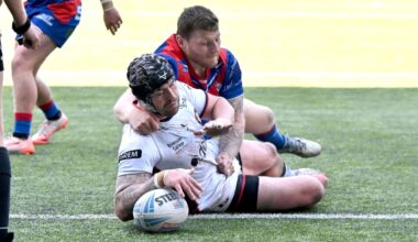 Report: Widnes Vikings 52-0 Rochdale Hornets