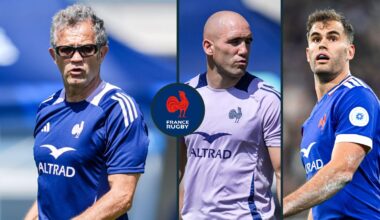 Predicted France team v All Blacks: Galthie to go 'all in' on Bordeaux core