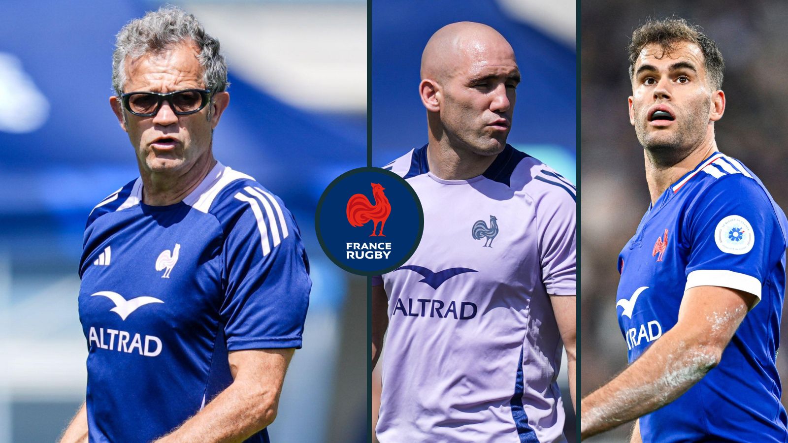 Predicted France team v All Blacks: Galthie to go 'all in' on Bordeaux core