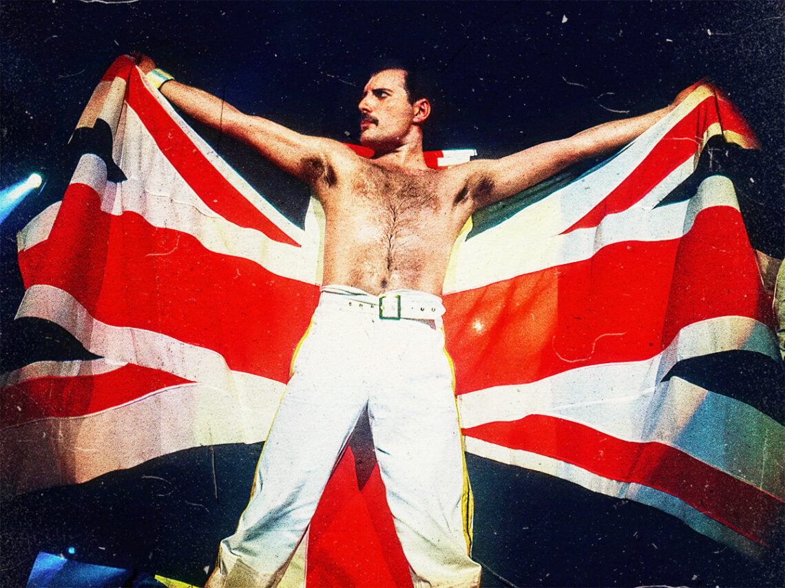 Freddie Mercury - Queen