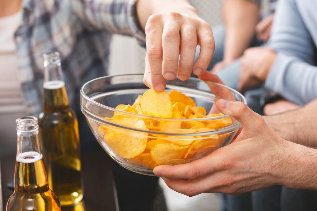 Crunch time: modern diets are deficient in several key vitamins and minerals