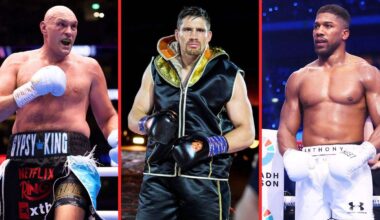 Johnny Nelson sums up Rico Verhoeven’s chances of beating Fury and Joshua after Usyk performance