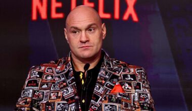 Tyson Fury’s manager clears up promotional situation after Dana White links: “In all honesty”