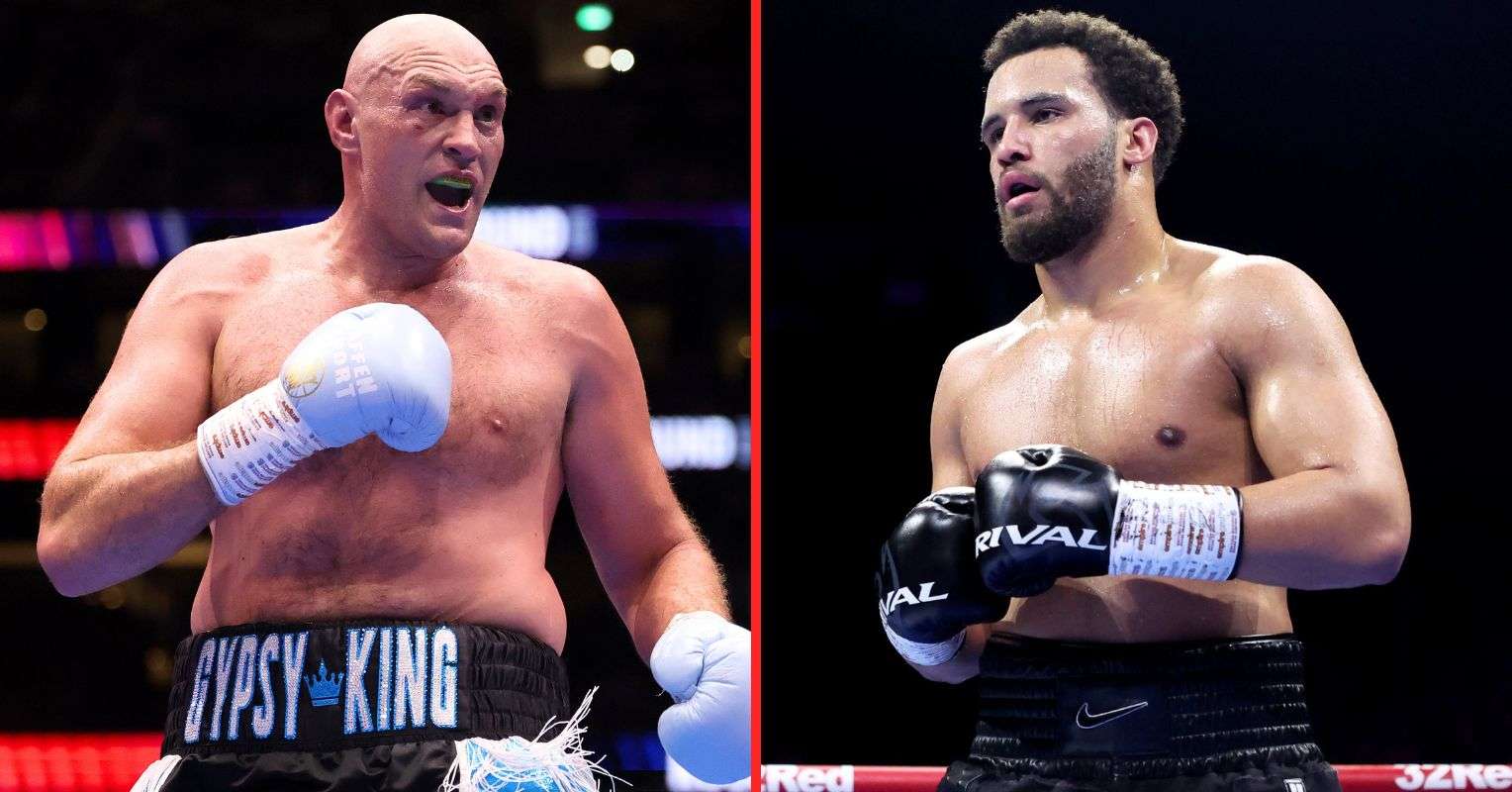 Dillian Whyte sums up Moses Itauma’s chances of beating Tyson Fury now