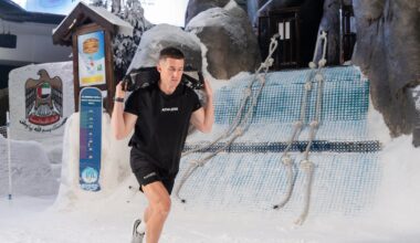 Ski Dubai to host Hyrox-inspired fitness race in the snow