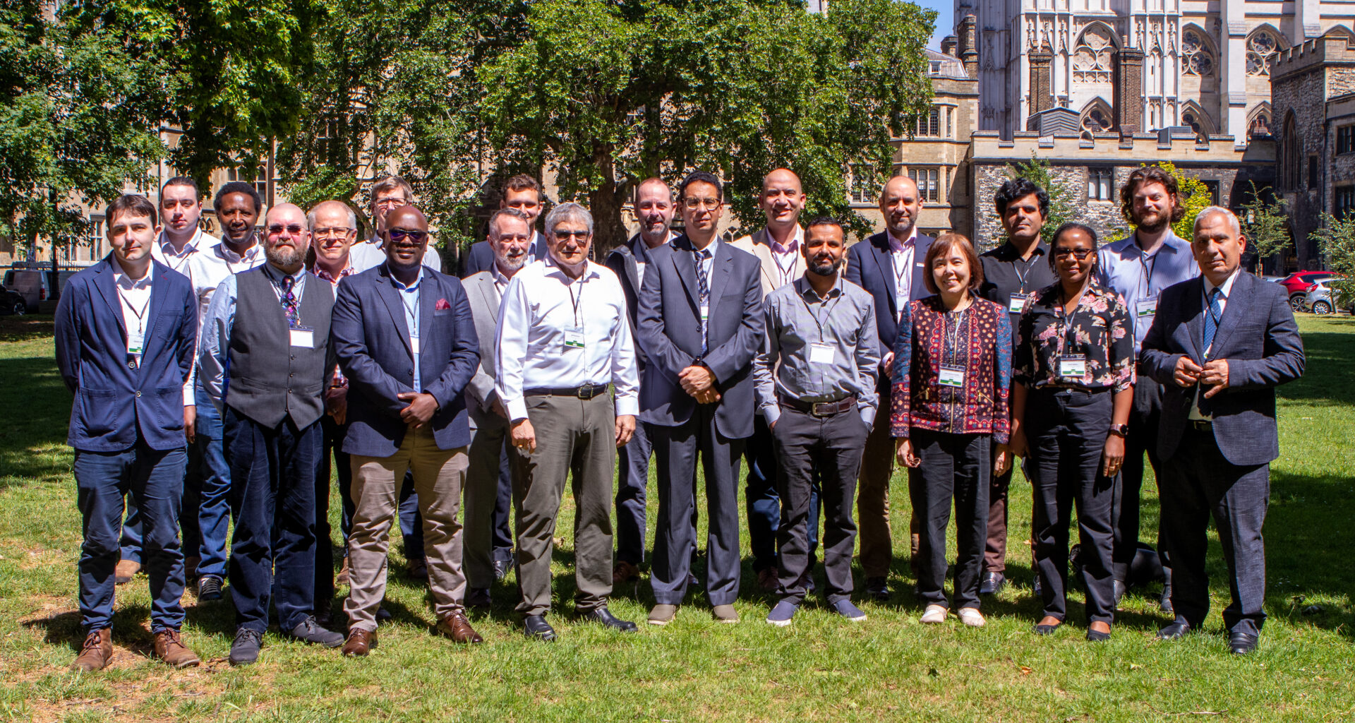 UK-CGIAR Centre brings together global expertise on gene editing regulation for food security