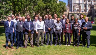 UK-CGIAR Centre brings together global expertise on gene editing regulation for food security