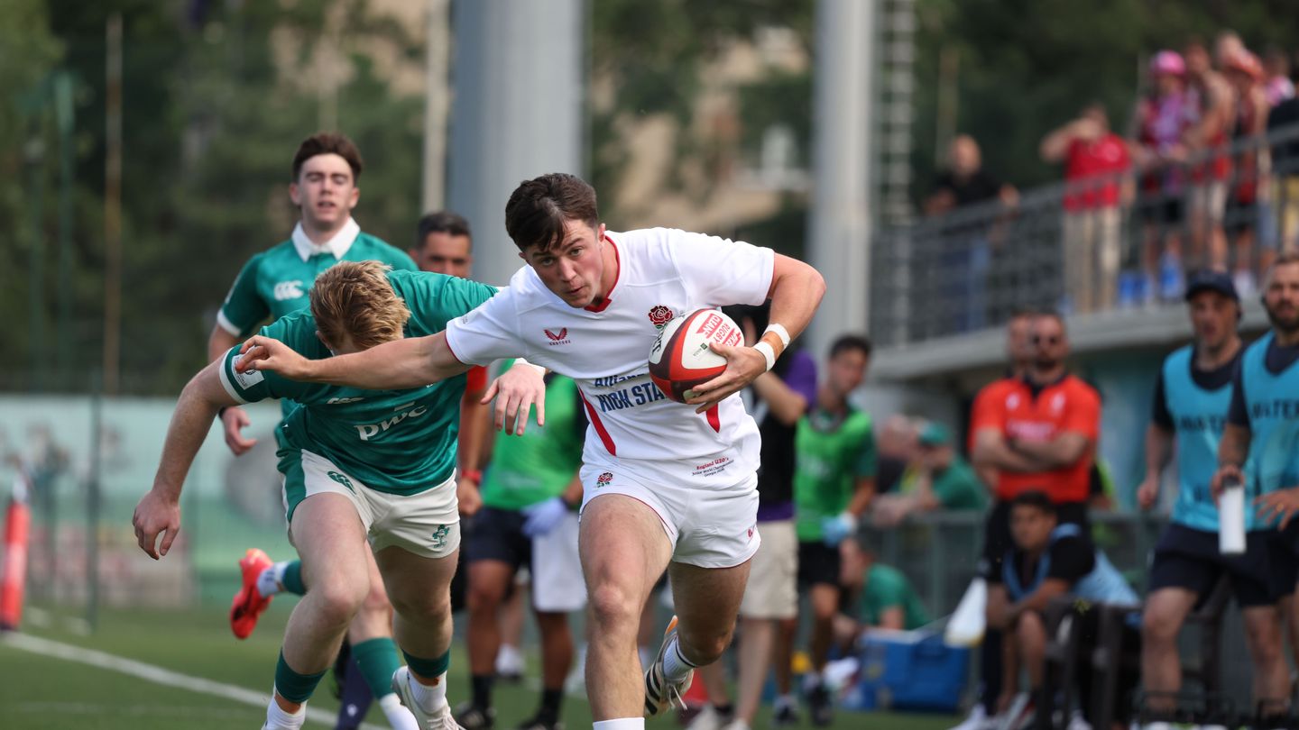 JWC 2026: Pool C - England v Ireland