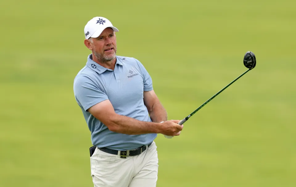 Lee Westwood