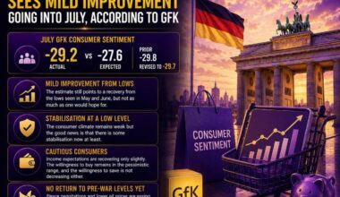 Germany's consumer climate sees moderate improvement going into July