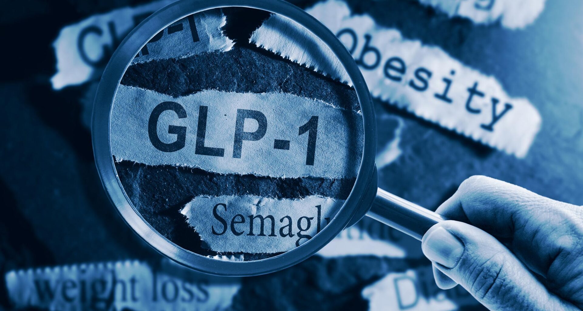 GLP-1 Semaglutide Obesity Weight Loss Drug Newspaper
