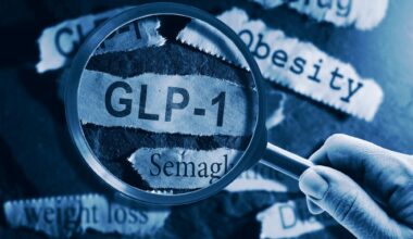 GLP-1 Semaglutide Obesity Weight Loss Drug Newspaper
