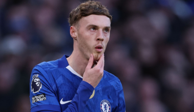 Cole Palmer gives his backing to shock Chelsea transfer as new boss Xabi Alonso plans changes at Stamford Bridge