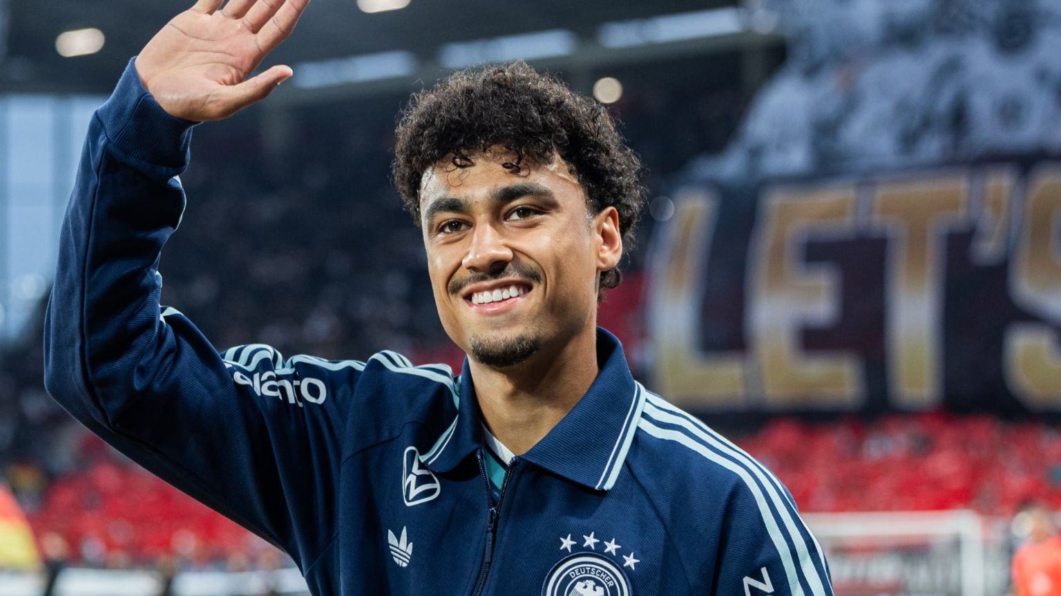 Nathaniel Brown Germany 2026