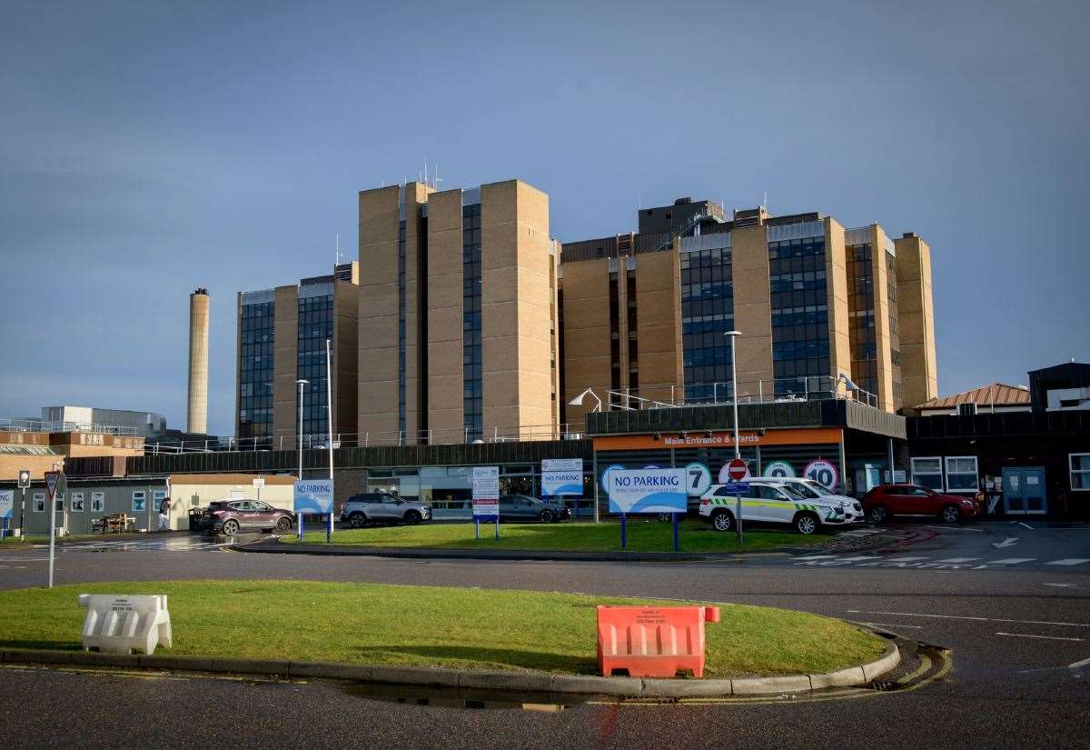 NHS Highland misses 15 of 23 key targets including A&E and cancer treatment as some patients count waits in years and health board says it needs to ‘improve’