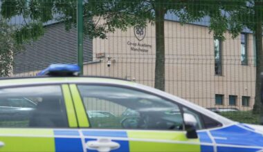 Girl, 14, due to appear in court charged with attempted murder after Manchester school knife attack