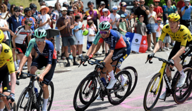 Tour Auvergne-Rhône-Alpes stage 6 LIVE – Will Paul Seixas live up to expectations on first of three big mountain days?