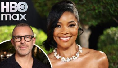 Gabrielle Union In Talks To Headline 'Debbie' Legal Drama At HBO Max