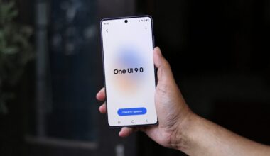 Samsung working on One UI 9.0 for Galaxy A07