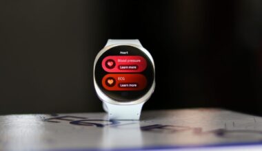 Samsung Galaxy Watches are being used to speed up medical studies and trials