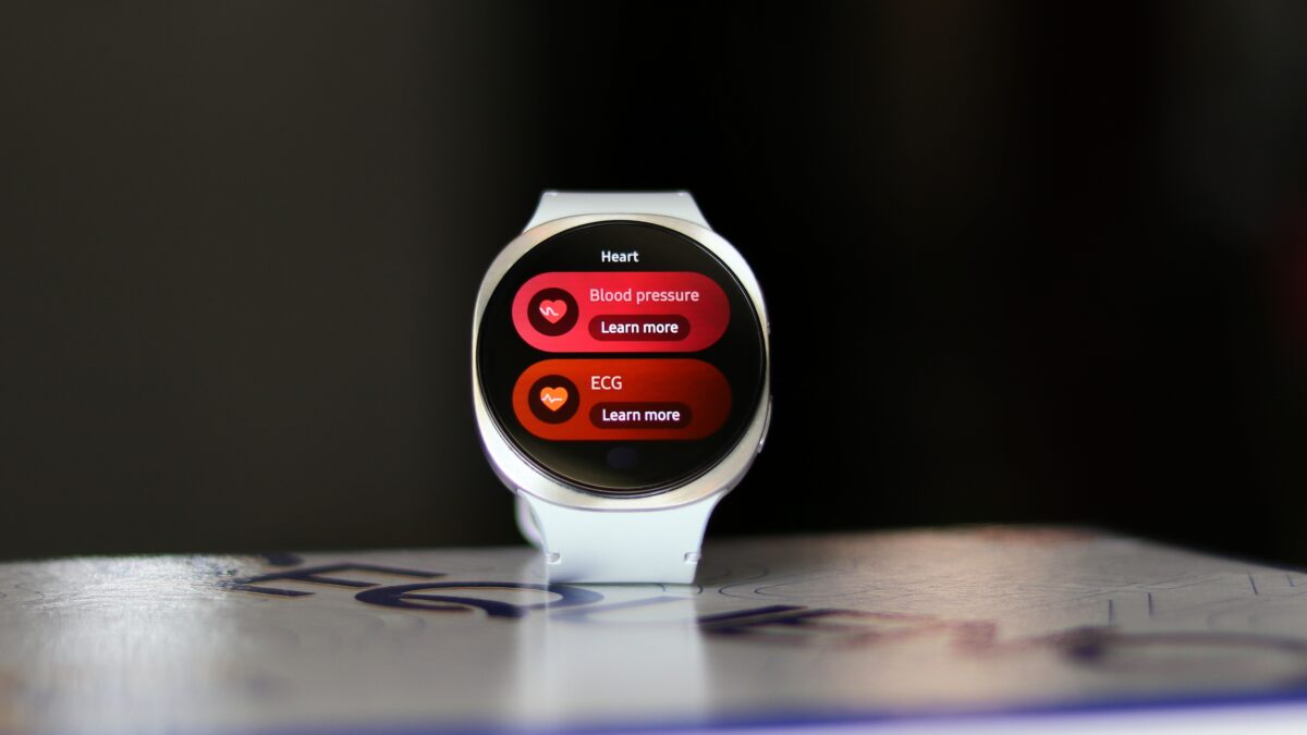 Samsung Galaxy Watches are being used to speed up medical studies and trials