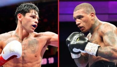 Adrien Broner predicts ‘easy’ win in Ryan Garcia vs Conor Benn world title fight