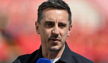 Man Utd: Gary Neville urges INEOS to strike transfer 'gold' with £80m-plus signing