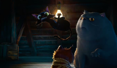 Pixar's Gatto Trailer Teases Mark Ruffalo In Mobster Cat Movie