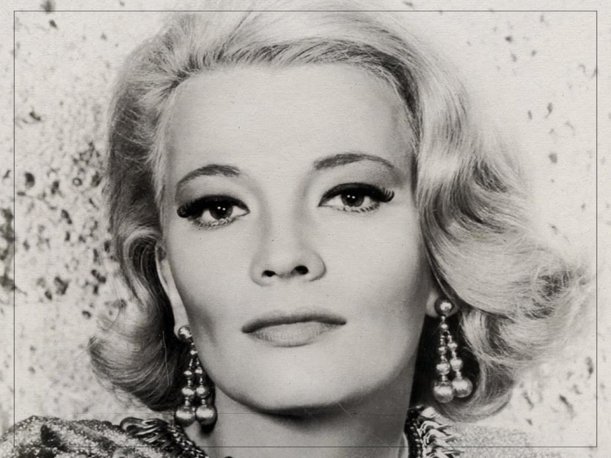 The 1974 movie Gena Rowlands crowned as the best of her career