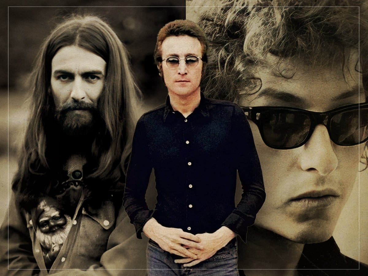 Bob Dylan and half of The Beatles hated one icon's songs