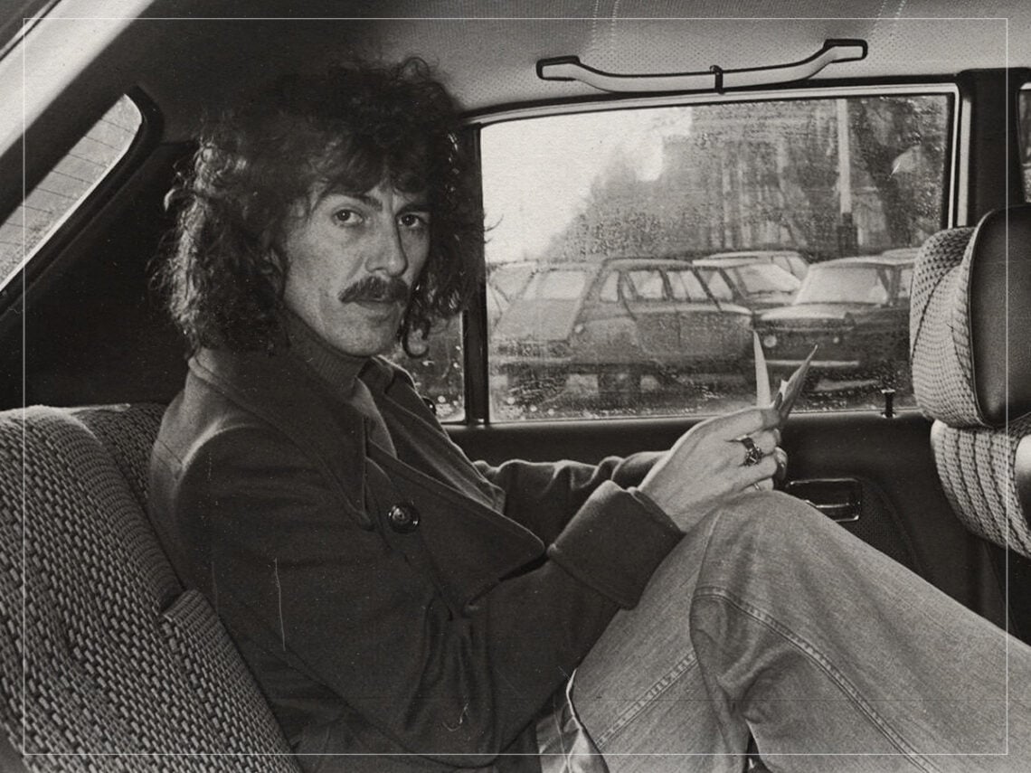 George Harrison - Musician - 1977 - The Beatles