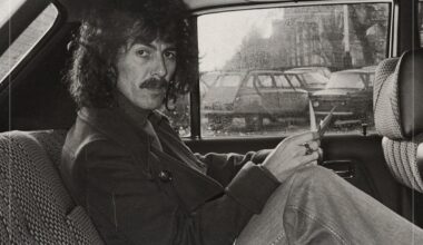The 1974 song that took George Harrison three minutes to write