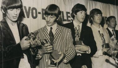 The "number one" Beatles song the band rejected in 1962