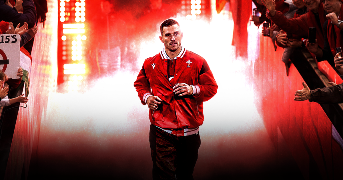 George North: 'My friends have had rugby taken away