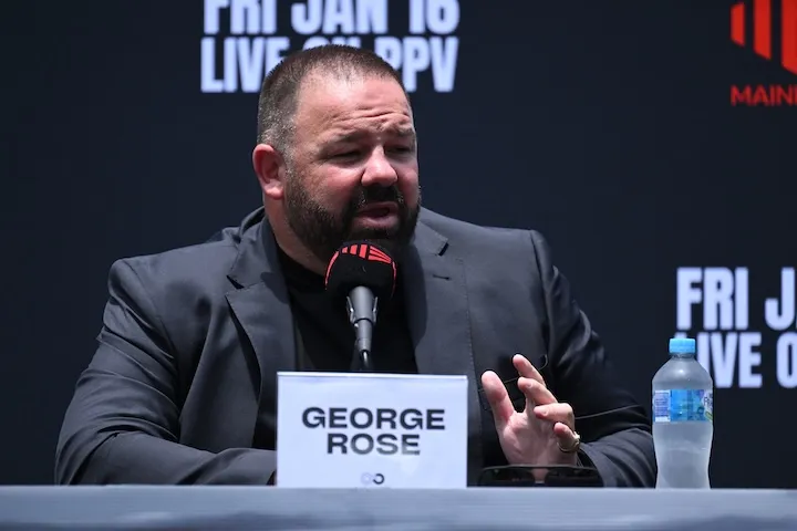 "SCANDALOUS" Ben Shalom SLAMS Dana White & Zuffa Boxing Over "Taking Fighters and Staff"