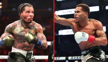 Eddie Hearn predicts Gervonta Davis vs Devin Haney: “If he is at his best”