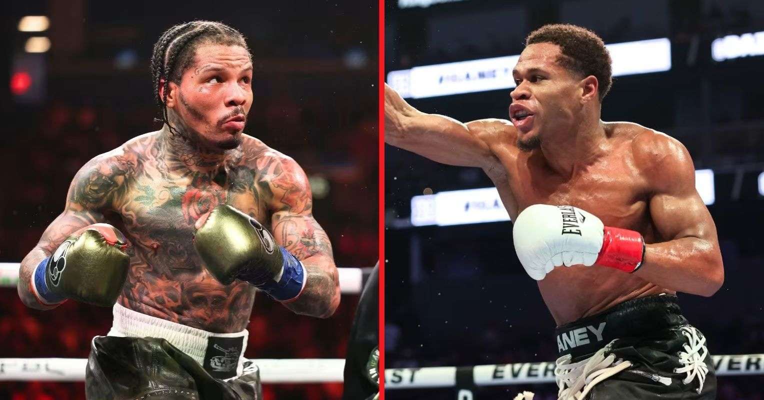 Eddie Hearn predicts Gervonta Davis vs Devin Haney: “If he is at his best”