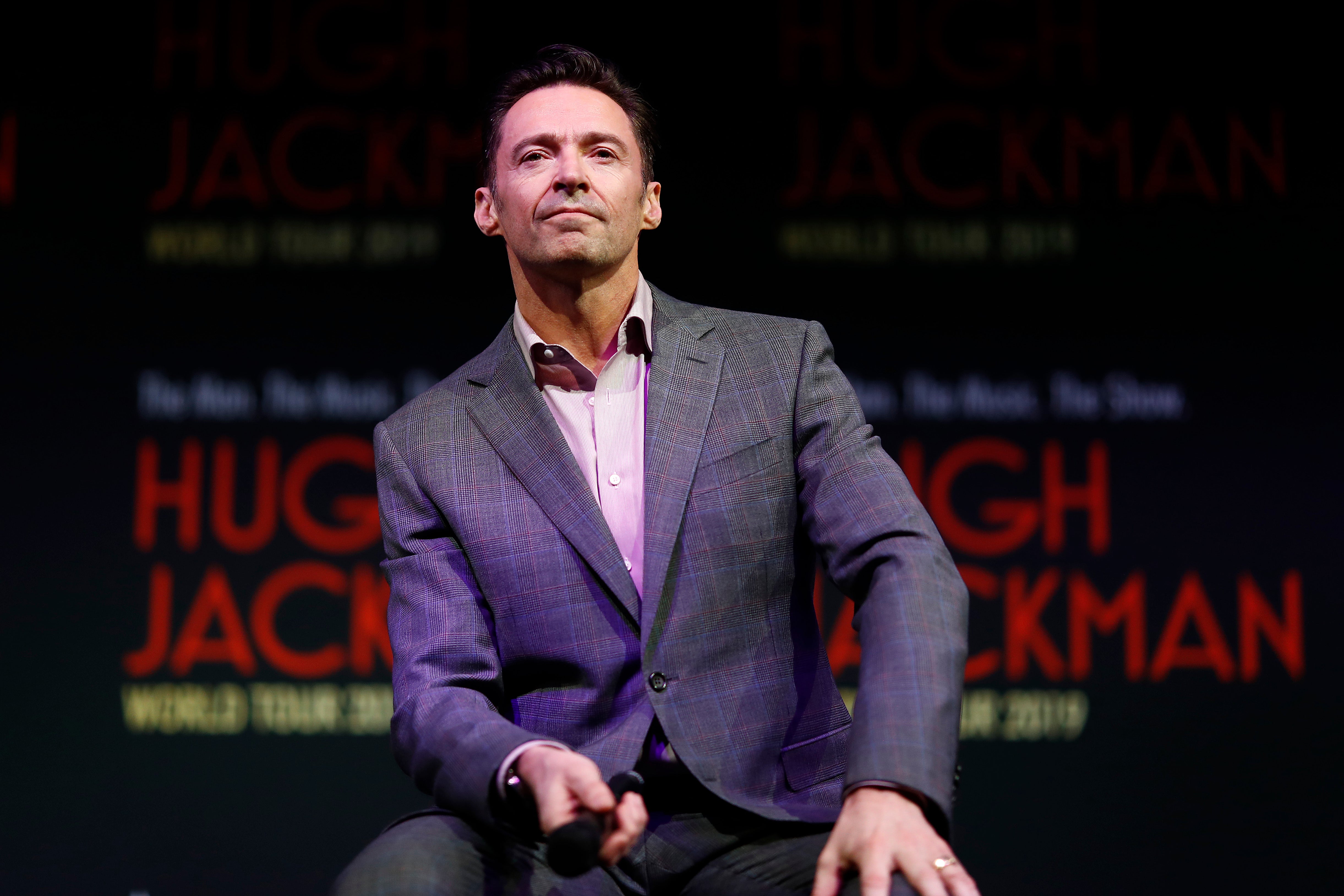 ‘Sexual Misconduct of the Middle Classes’ audience members ignored Hugh Jackman’s call for them to put away phones, said director Ian Rickson