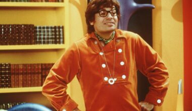 Mike Myers gives long-awaited update on Austin Powers 4 - The Independent