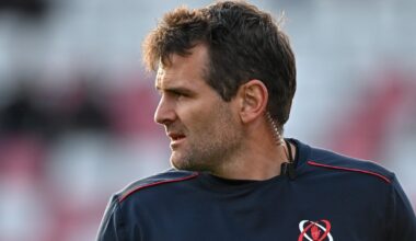 Ex-Ulster and Lions star Jared Payne completes provincial rivals' coaching team