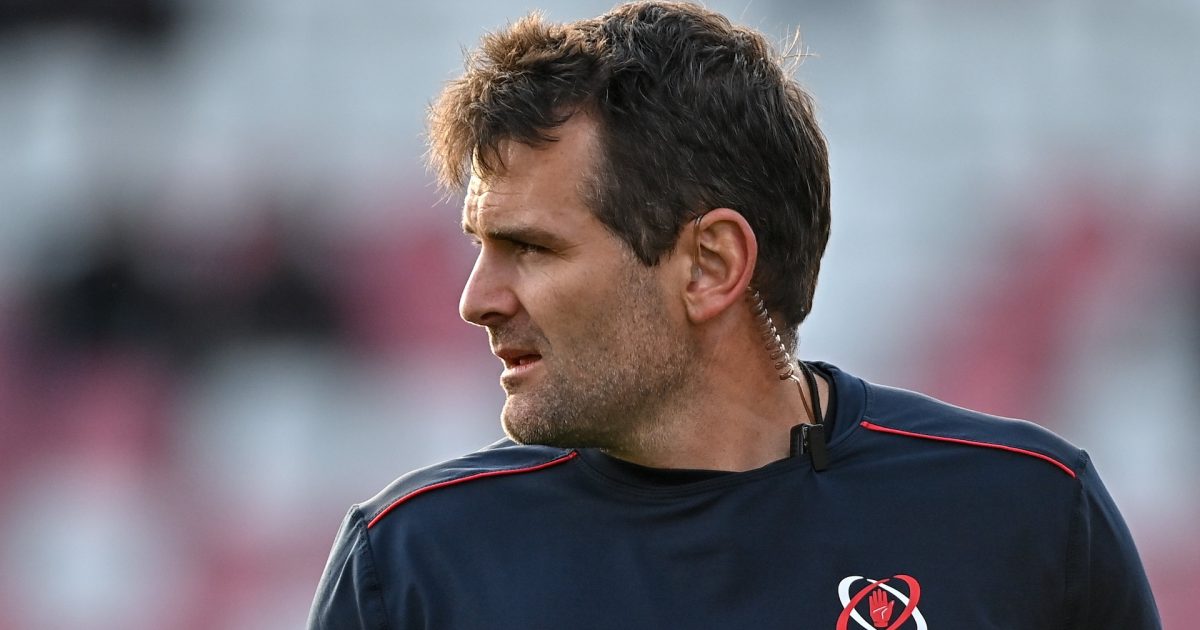 Ex-Ulster and Lions star Jared Payne completes provincial rivals' coaching team