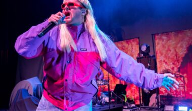 Oliver Tree's Family Establishes Foundation to Provide Artist Grants