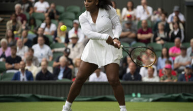 Another Wimbledon run? Serena Williams accepts singles wild card
